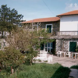 La Foce Del Prato Bauernhof Framura