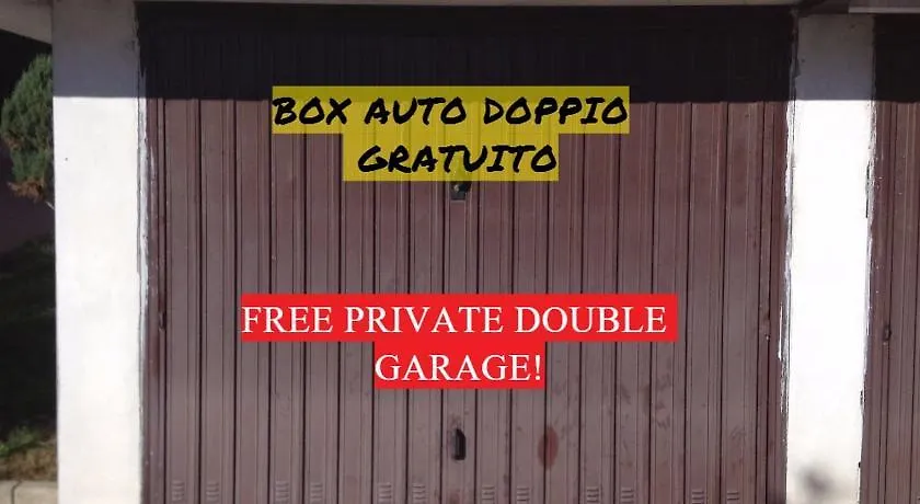 Appartamento Aleph With Private Parking, Next Train Station Como