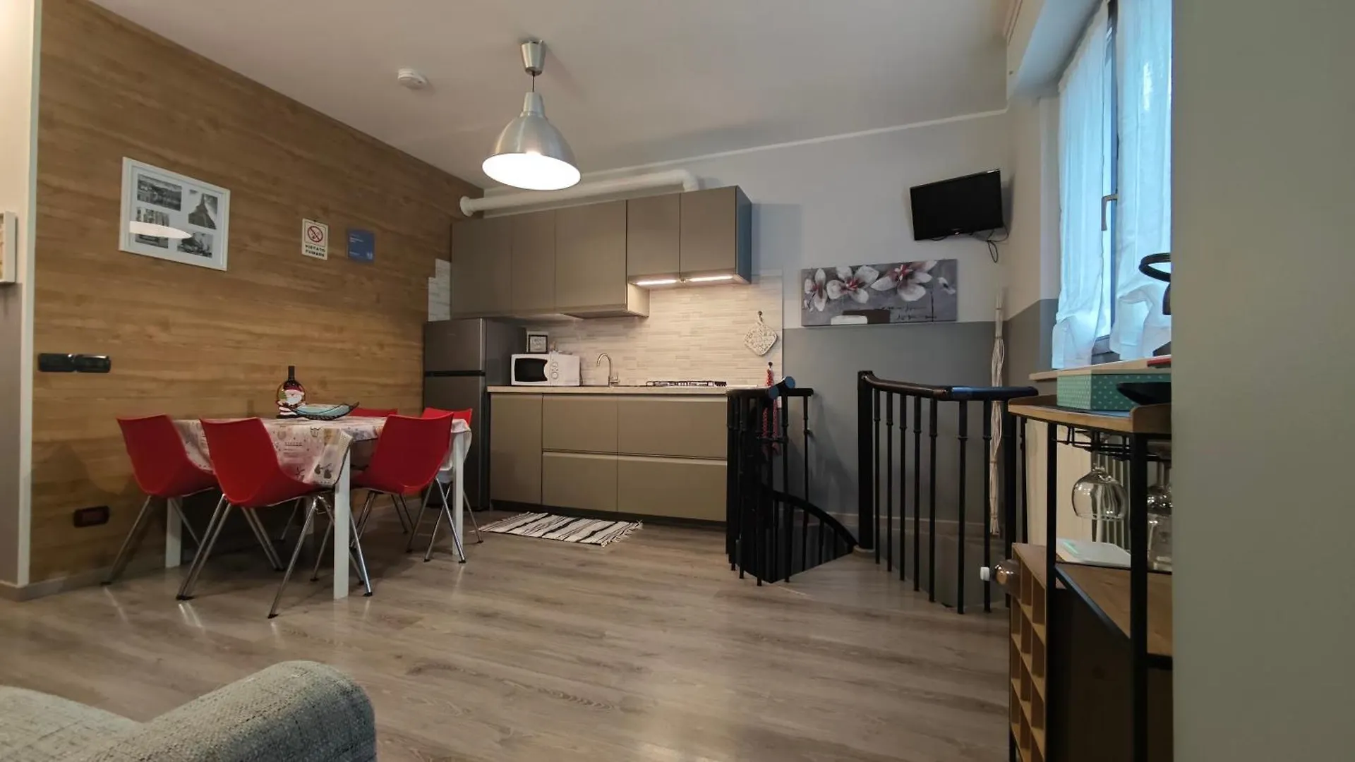 Apartman Appartamento Aleph With Private Parking, Next Train Station Como
