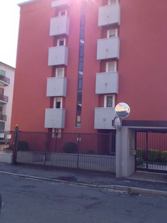 Appartamento Aleph With Private Parking, Next Train Station Como Olaszország